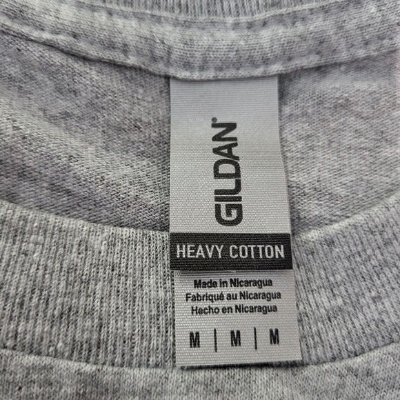 The Acacia Strain Unisex Band Tour Shirt Size Med NWOT - Picture 5 of 8